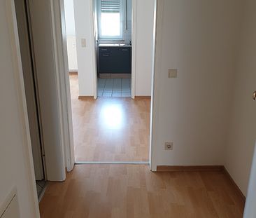 Ruhig gelegene 1-Zimmer-Wohnung mit Balkon in Coswig. - Foto 4