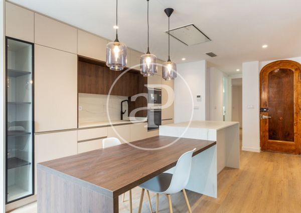 Flat for rent in El Pilar (Valencia)