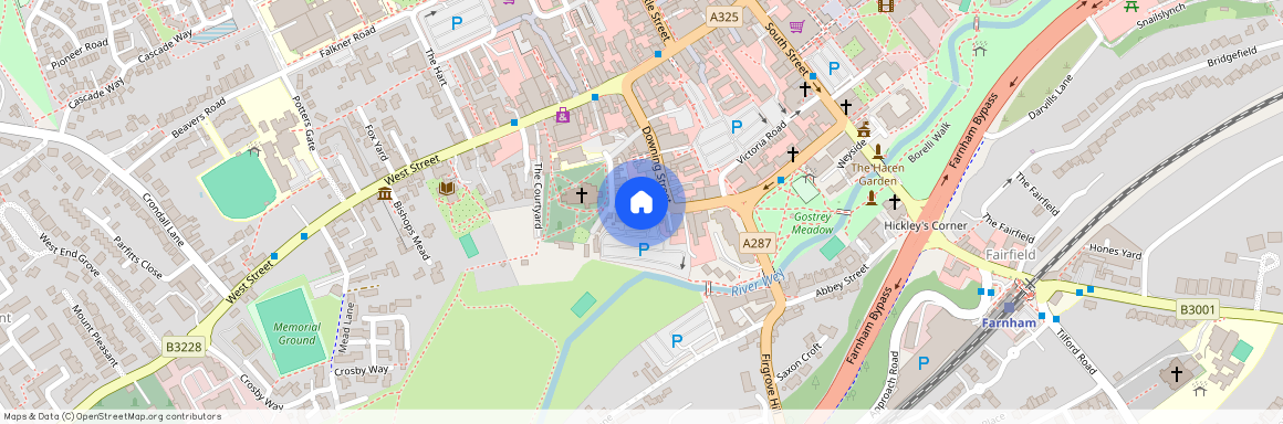 Lower Church Lane, Surrey GU9