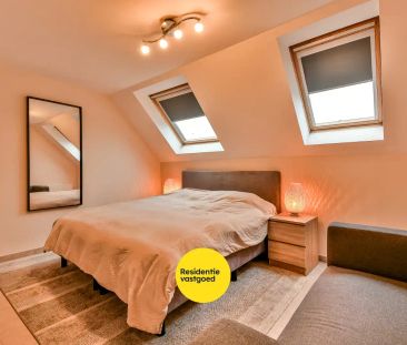 Bel-étagewoning met ruimte tuin te huur in Zandvoorde - Photo 6