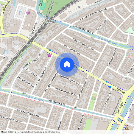 Zijlweg 74-E, Hasselaersbuurt, 2013DK, Haarlem