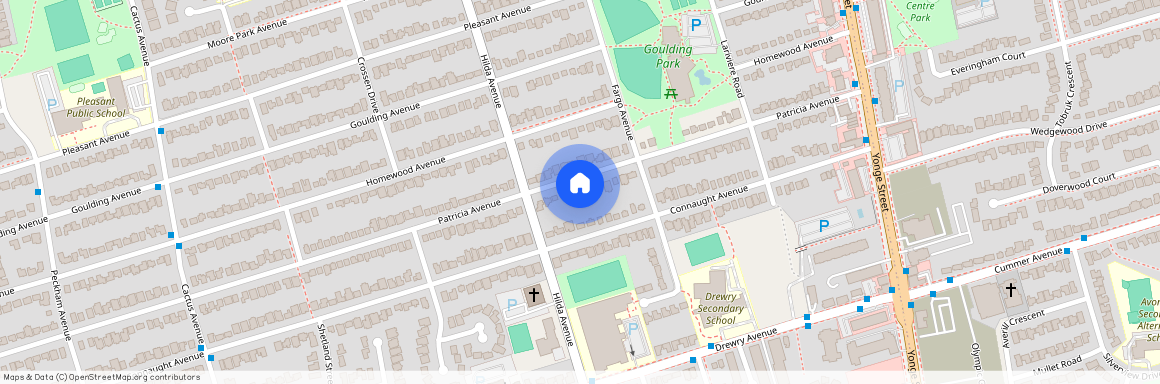 117 Patricia Avenue, Toronto