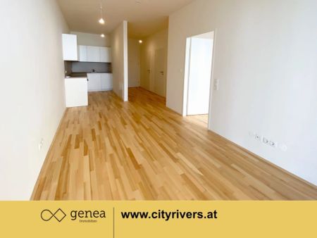 Gartenwohnung | City Rivers | Provisionsfrei - Photo 2