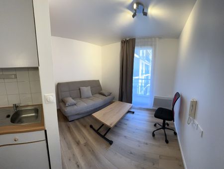 Appartement Issy Les Moulineaux 1 pièce(s) 17.15 m2 - Photo 3