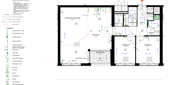 DOWNTOWN 9th floor #98 (BAAN 34C-9), ROTTERDAM - Photo 3