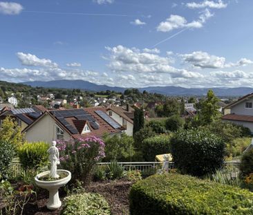 Erdgeschosswohnung in Emmendingen (Emmendingen (Kernstadt)) - Foto 1
