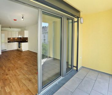 Moderne 2-Zimmer-Wohnung mit Loggia und Fußbodenheizung im 3. Bezirk - Photo 5
