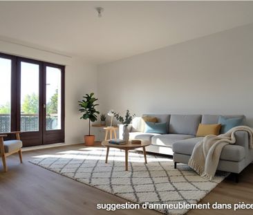 Location Appartement 2 pièces 47m² TOURNEFEUILLE 31170 - Photo 1