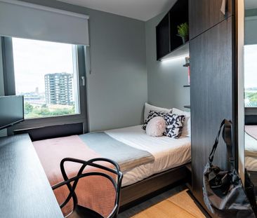 Studio to rent - Photo 6