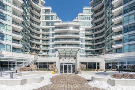 For Lease - 230 Queens Quay Unit# 1817, Toronto, Ontario - Photo 2