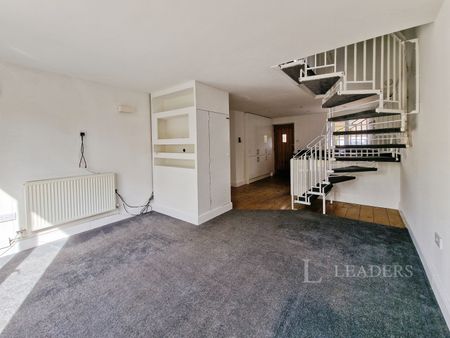 2 bedroom end of terrace to rent Horton Heath - Photo 4