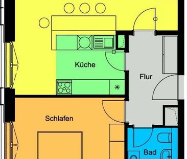 Moderne Neubauwohnung ... hochwertig ausgestattet ... Lift! - Photo 1