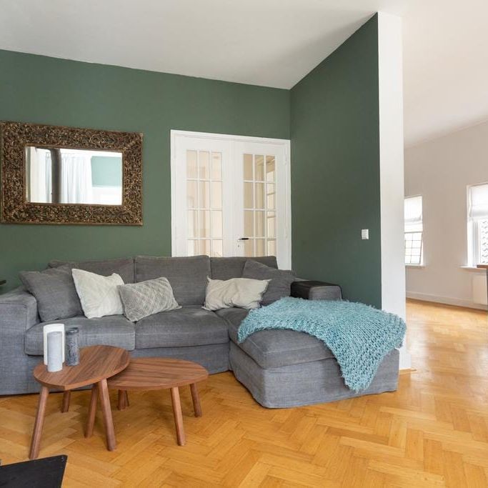 Benoordenhoutseweg 249-A, Uilennest, 2596BH, Den Haag - Foto 1