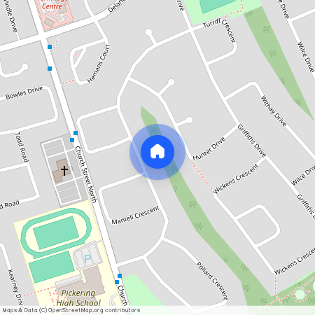 35 Meekings Drive Unit# Bsmnt, Ajax