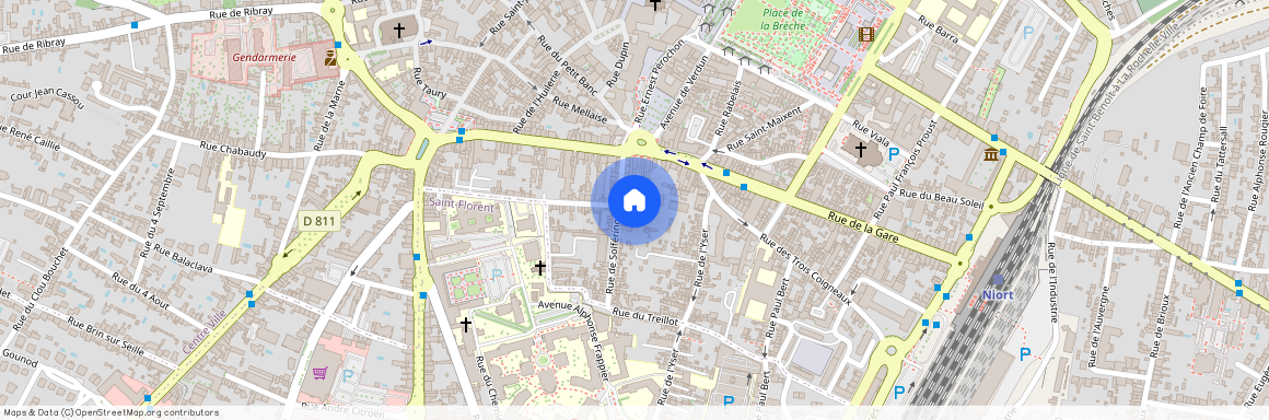 79000, Niort