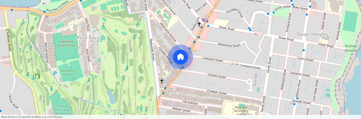 480 Old South Head Road, Rose Bay NSW 2029