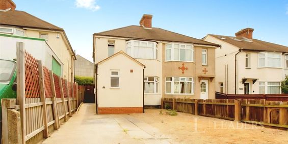 semi detached to rent The Westering, Cambridge, Cambridgeshire, CB5 - Photo 3