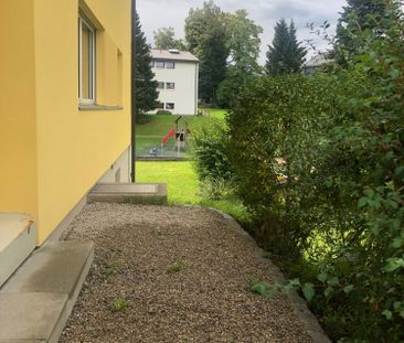 1.5 Zimmerwohnung mit eigenem Gartensitzplatz - Photo 3