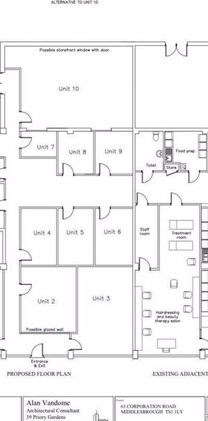 Apartment to rent - Photo 2