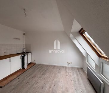 SCHILTIGHEIM - STUDIO - 20.70m² - Photo 1