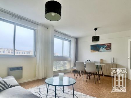 Location Appartement 2 pièces 59m² LYON 8ème - Photo 3