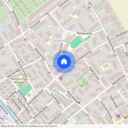 Giacomettistrasse 37, 7000 Chur