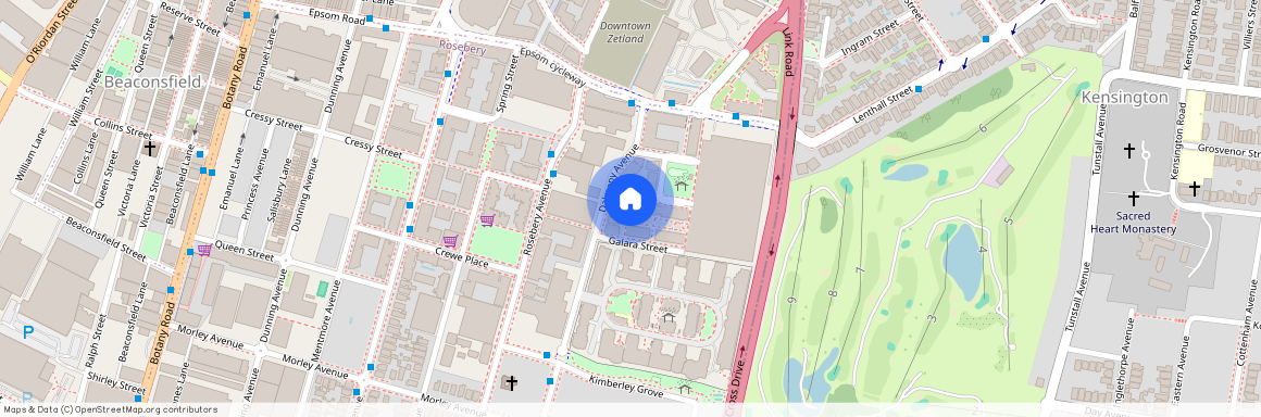 B306/99-101 Dalmeny Avenue Rosebery