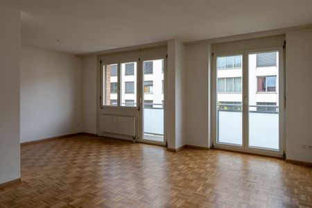 Nähe Badischer Bahnhof - gemütliche 3 1/2-Zimmerwohnung in Basel - Foto 3