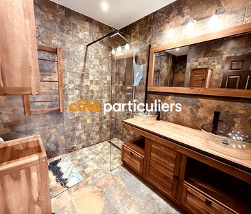 A LOUER - T4 MEUBLE - VARANGUE + PARKING - RAVINE DES CABRIS - Photo 6