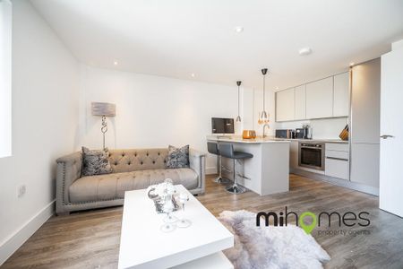 1 bedroom apartment to rent - Photo 2