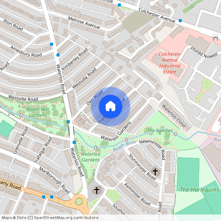Stallcourt Avenue, Cardiff CF23