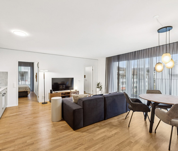 Design apartments in the Lisbon style Directly at the Muttenz train... - Photo 2