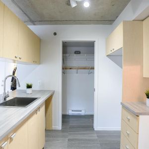 4 1/2 - 325 Rue De Saint-Vallier, Quebec - Photo 3