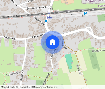 Appartement te huur in Haaltert voor € 900 met 2 slaapkamers - Foto 1