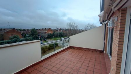 Ático de alquiler en Calle Durillo, El Cantizal - Photo 3