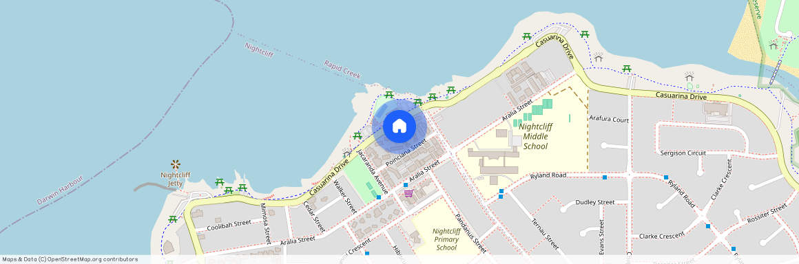 8/260 Casuarina Drive, 0810, Nightcliff, Nt