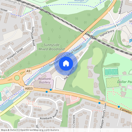 1 The Maltings, Flat 4, Falkirk, Stirling, FK1 5BX