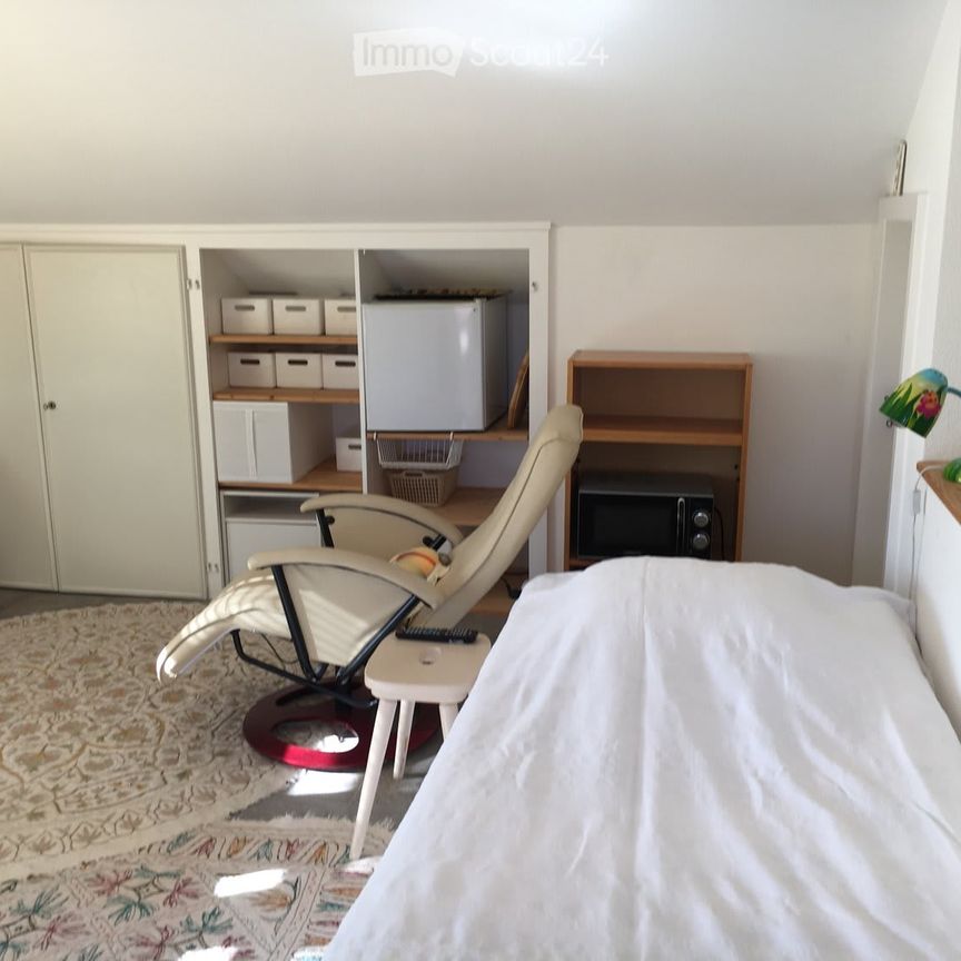 1 Zimmer, 25 m² - Foto 1