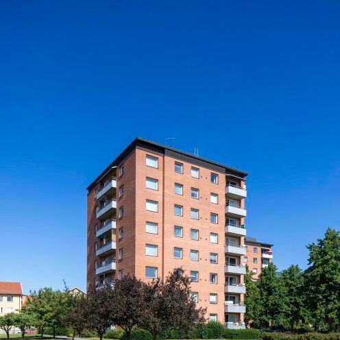 Sibeliusgatan 1 - Photo 1