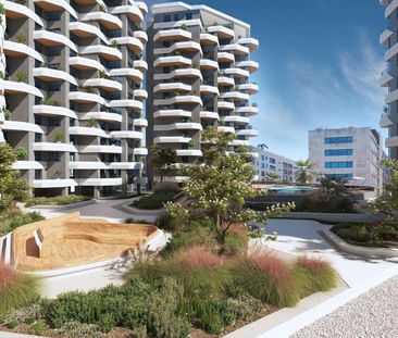 2 Bedroom Apartment with swimming pool, Parque das Nações, Lisboa - Photo 5