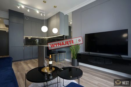 Do wynajęcia apartament tuż nad jeziorem Dąbie ! - Photo 2