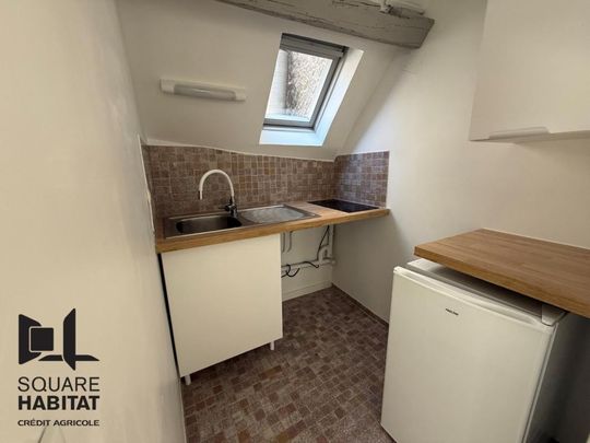 Location Appartement 3 pièces 27m² TOURS 37000 - Photo 1