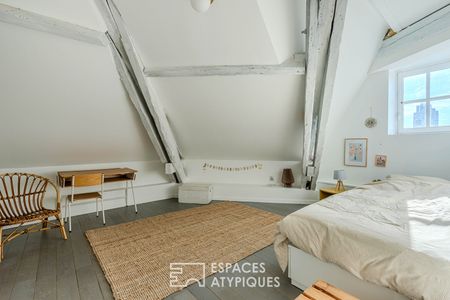 Charmant appartement meublé de 147m², 4 pièces – Quartier Guist’hau - Photo 4