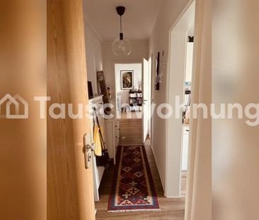 TAUSCHWOHNUNG Wohnung im Zentrum Dresdens - Foto 1