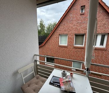 Zentrumsnahe, großzügige 4- Zimmer-Wohnung! - Foto 1