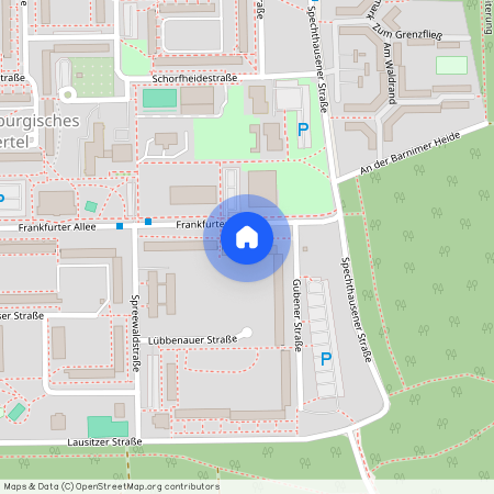 Frankfurter Allee 11, 16227 Eberswalde