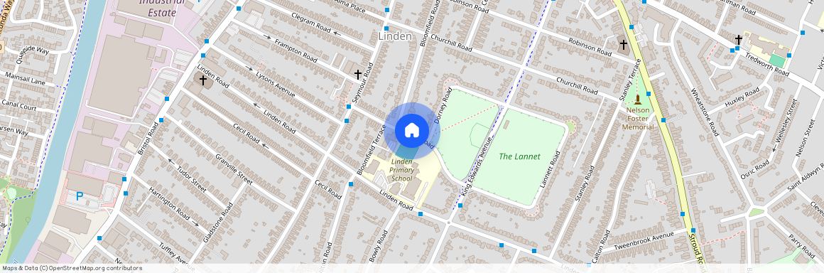 Balfour Road, Linden, Gloucester