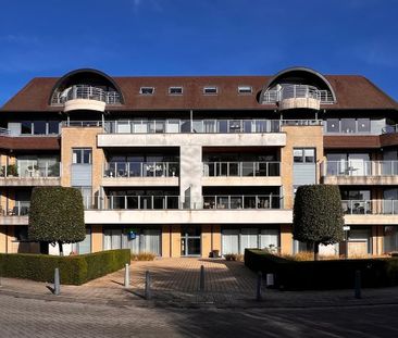 Gelijkvloers 2-slaapkamerappartement in Stasegem - Photo 3