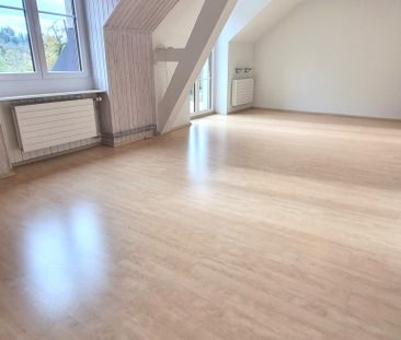 grosszügige Wohnung (102 m2) mit viel Stauraum und Balkon - Photo 3