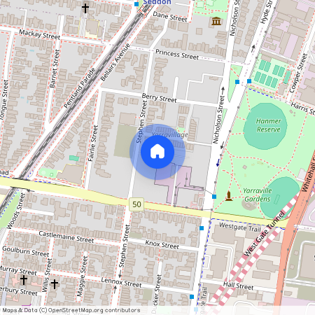 1/53 Stephen Street, Vic 3013, Yarraville